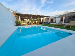 Casa Charme en la Residencial de Paracas